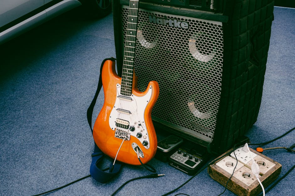 學樂器的重要性與挑戰：一次深刻的倒敘分析